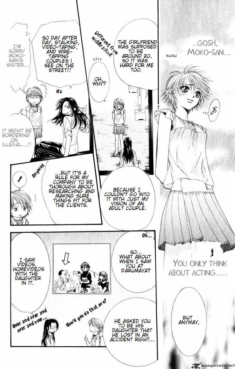 Skip Beat chapter 51 page 25