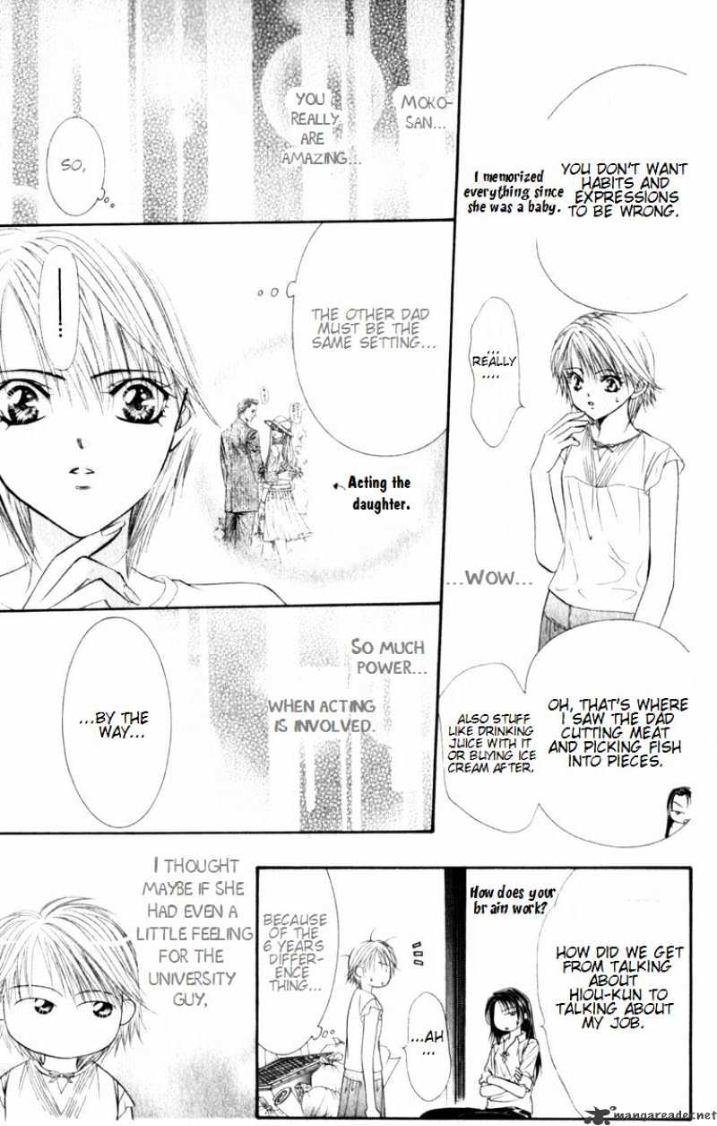 Skip Beat chapter 51 page 26