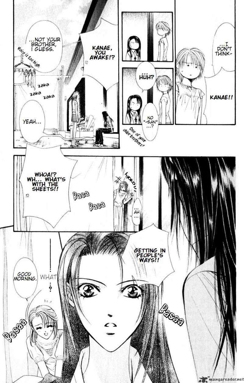 Skip Beat chapter 51 page 28