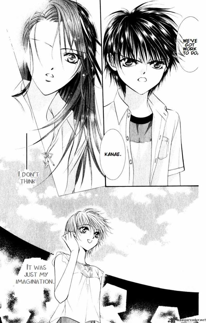 Skip Beat chapter 51 page 32