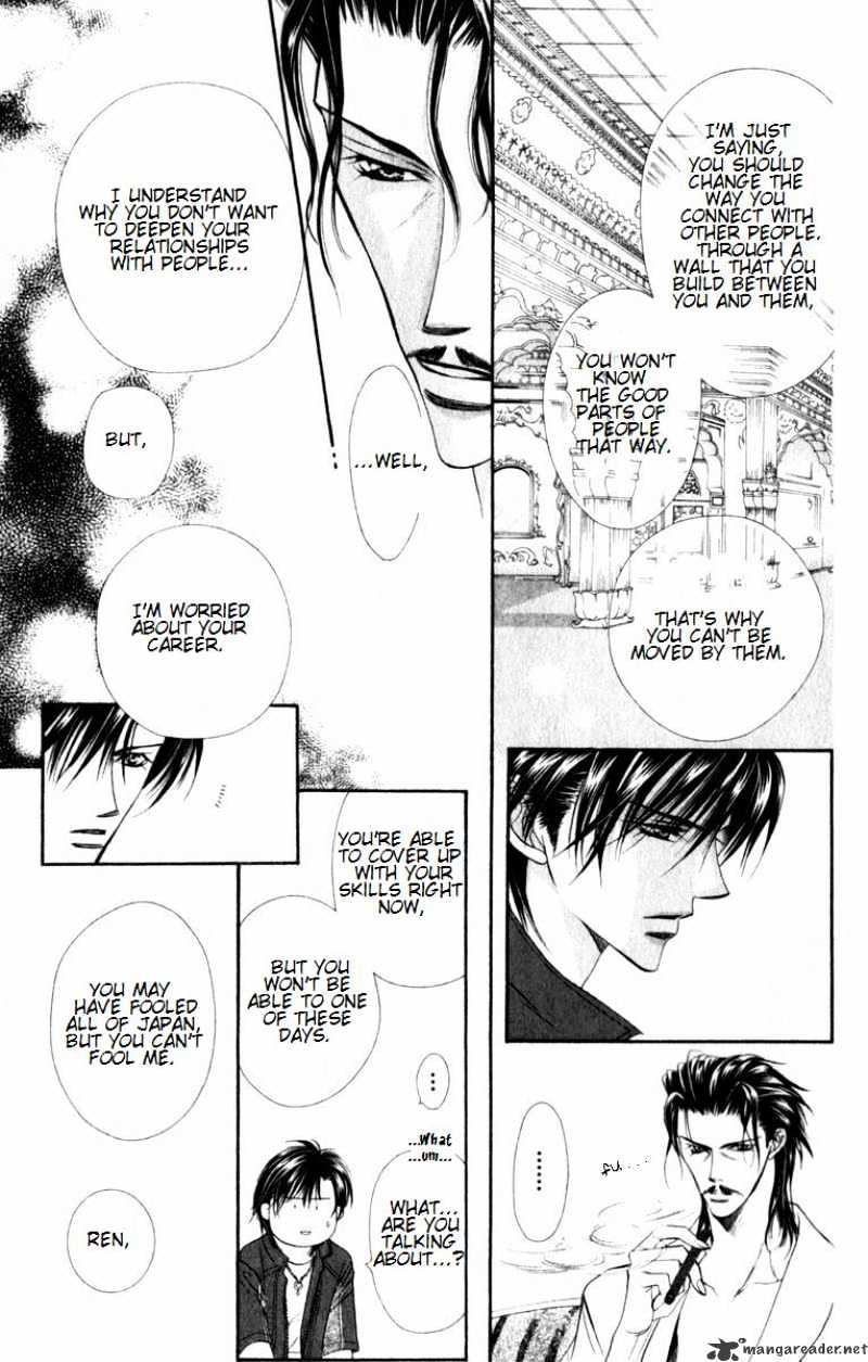 Skip Beat chapter 51 page 8