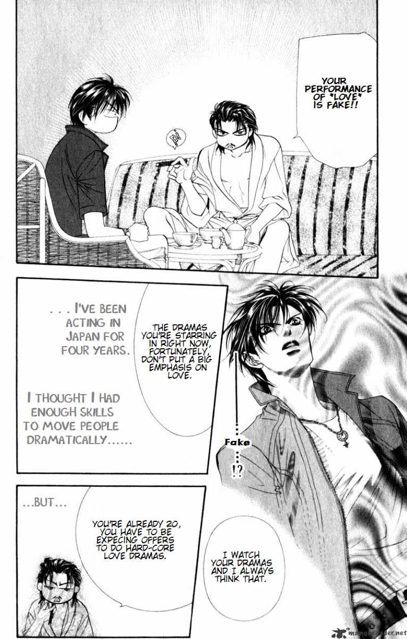 Skip Beat chapter 51 page 9