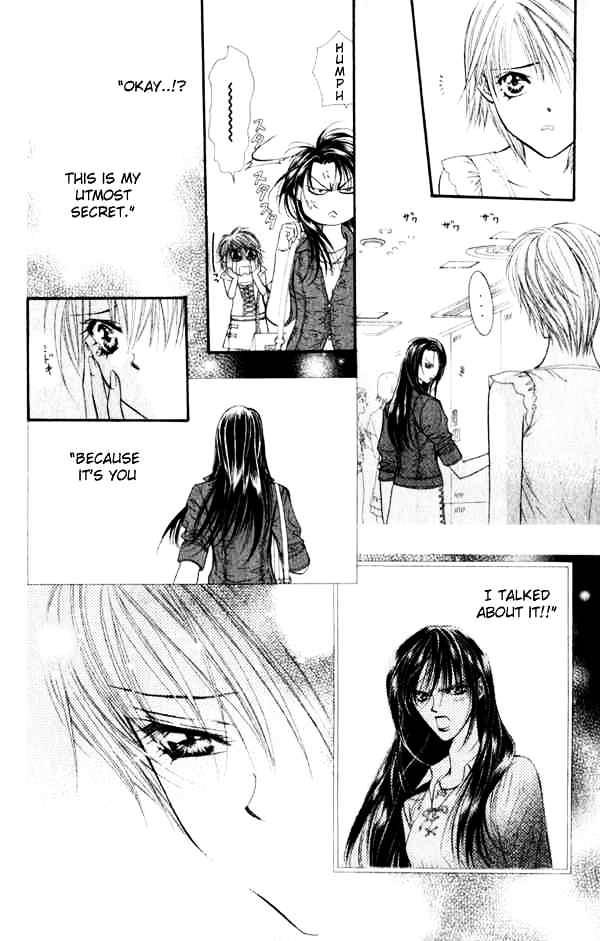 Skip Beat chapter 52 page 12