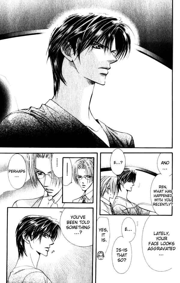 Skip Beat chapter 52 page 15