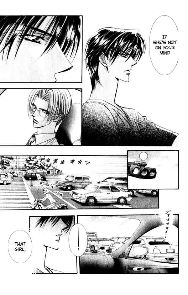 Skip Beat chapter 52 page 19