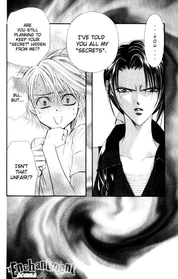 Skip Beat chapter 52 page 2