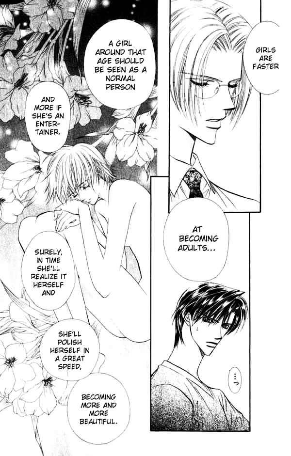 Skip Beat chapter 52 page 21