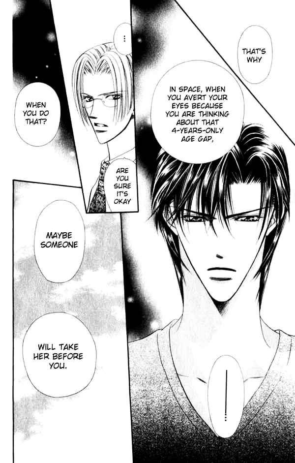 Skip Beat chapter 52 page 22