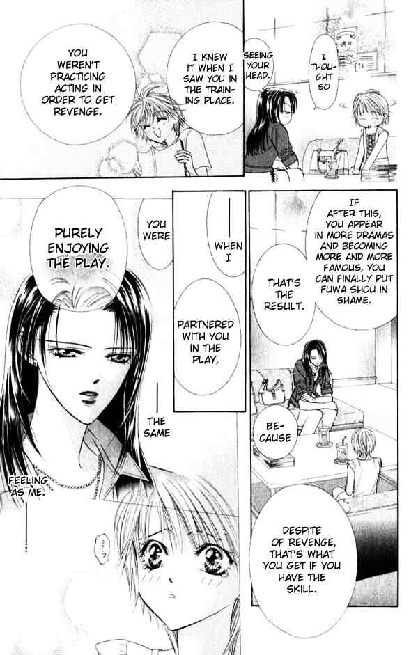 Skip Beat chapter 52 page 27