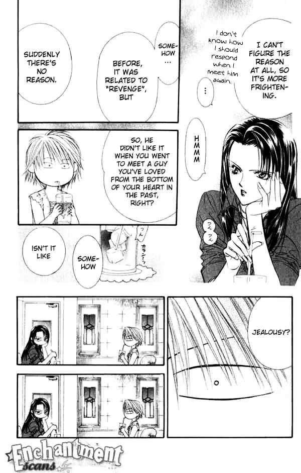 Skip Beat chapter 52 page 29