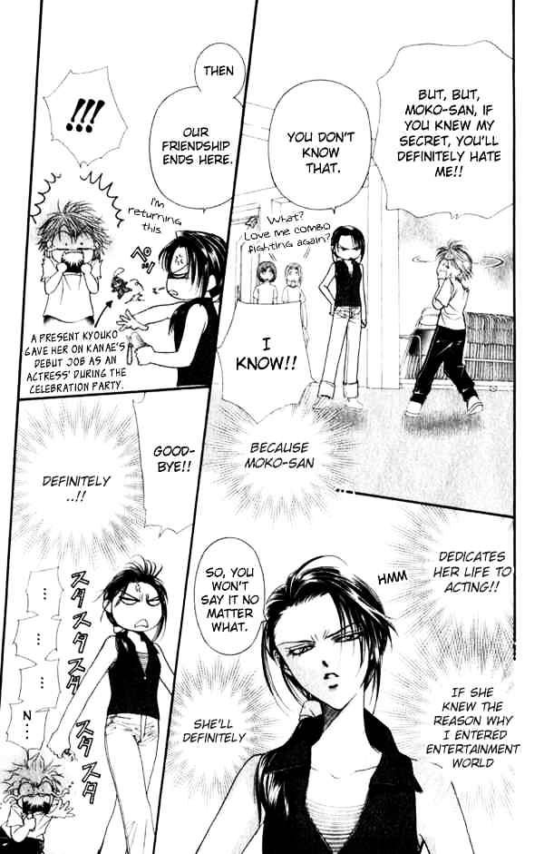 Skip Beat chapter 52 page 3