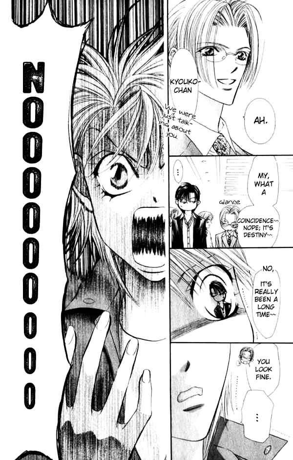 Skip Beat chapter 53 page 10