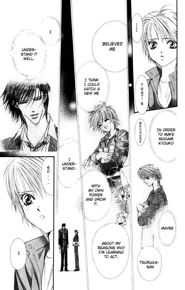 Skip Beat chapter 53 page 25
