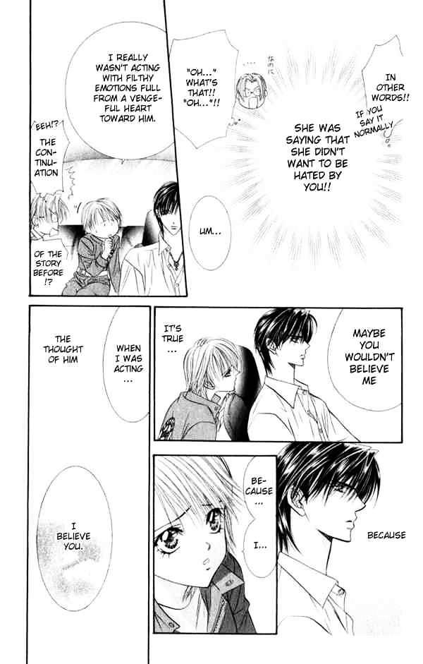 Skip Beat chapter 53 page 27