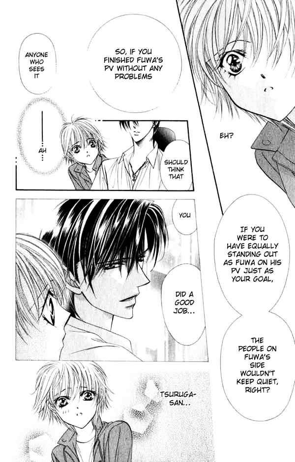 Skip Beat chapter 53 page 28
