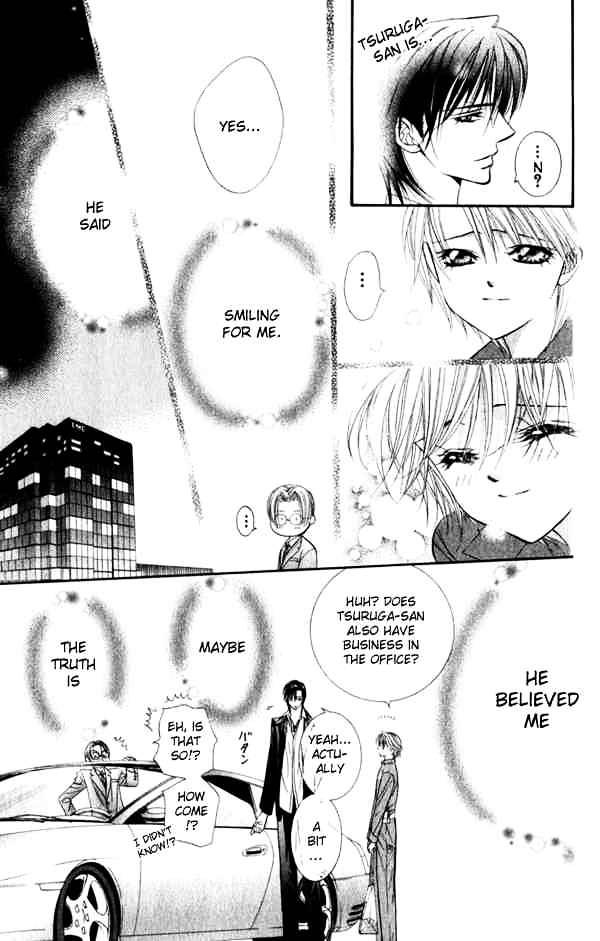 Skip Beat chapter 53 page 29