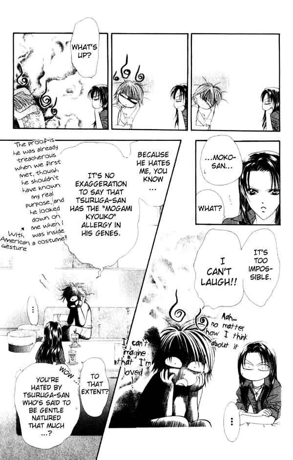 Skip Beat chapter 53 page 3
