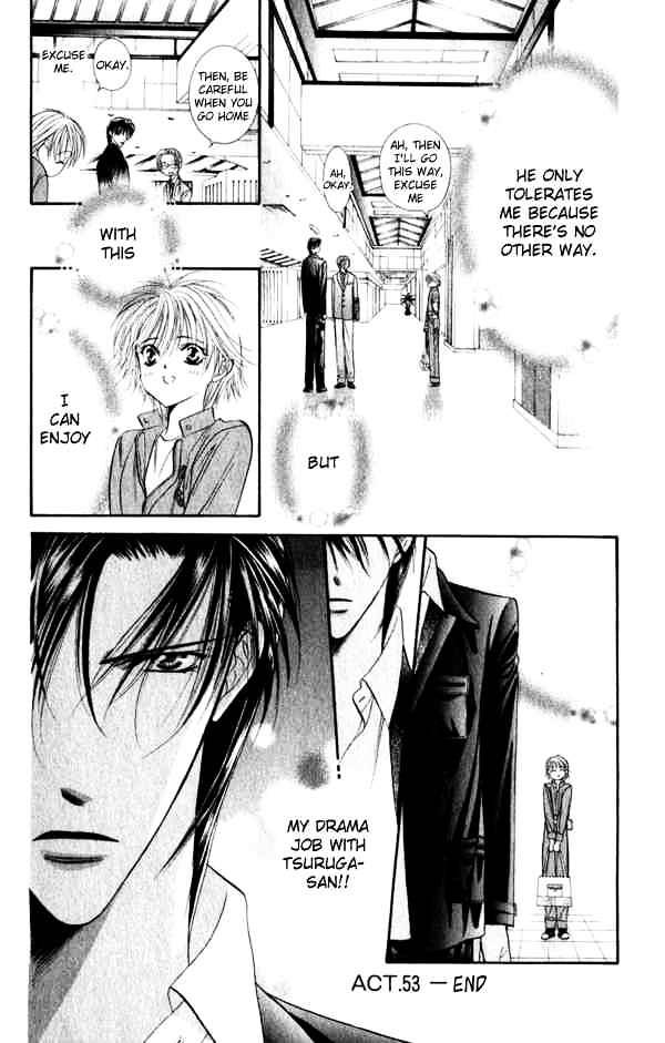 Skip Beat chapter 53 page 30