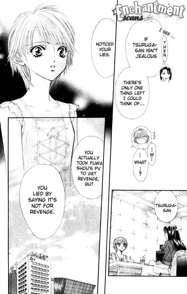 Skip Beat chapter 53 page 4