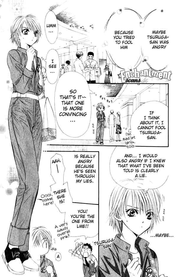 Skip Beat chapter 53 page 5