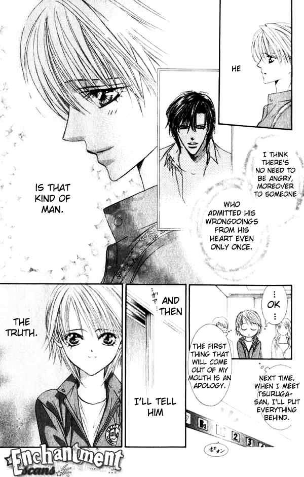 Skip Beat chapter 53 page 7