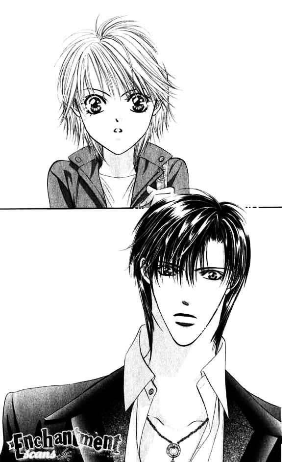 Skip Beat chapter 53 page 9