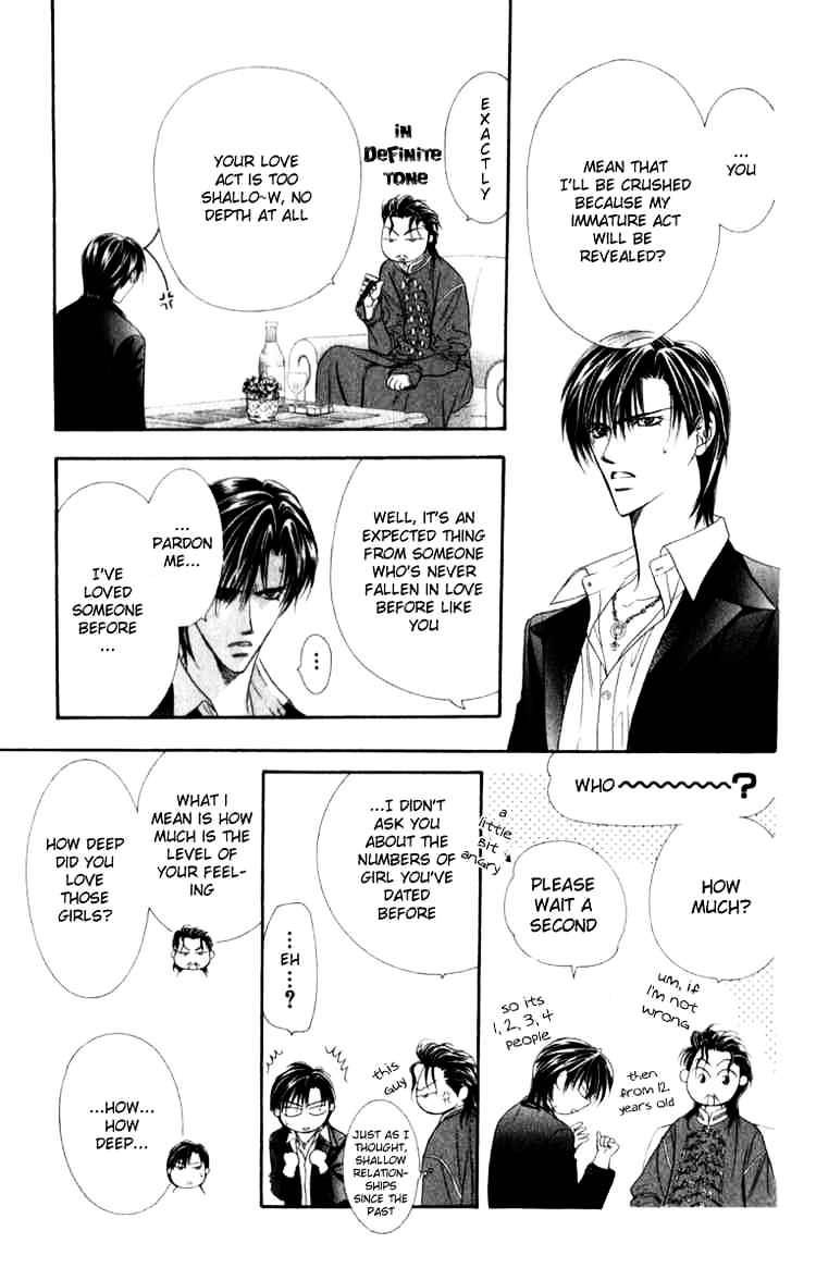 Skip Beat chapter 54 page 11