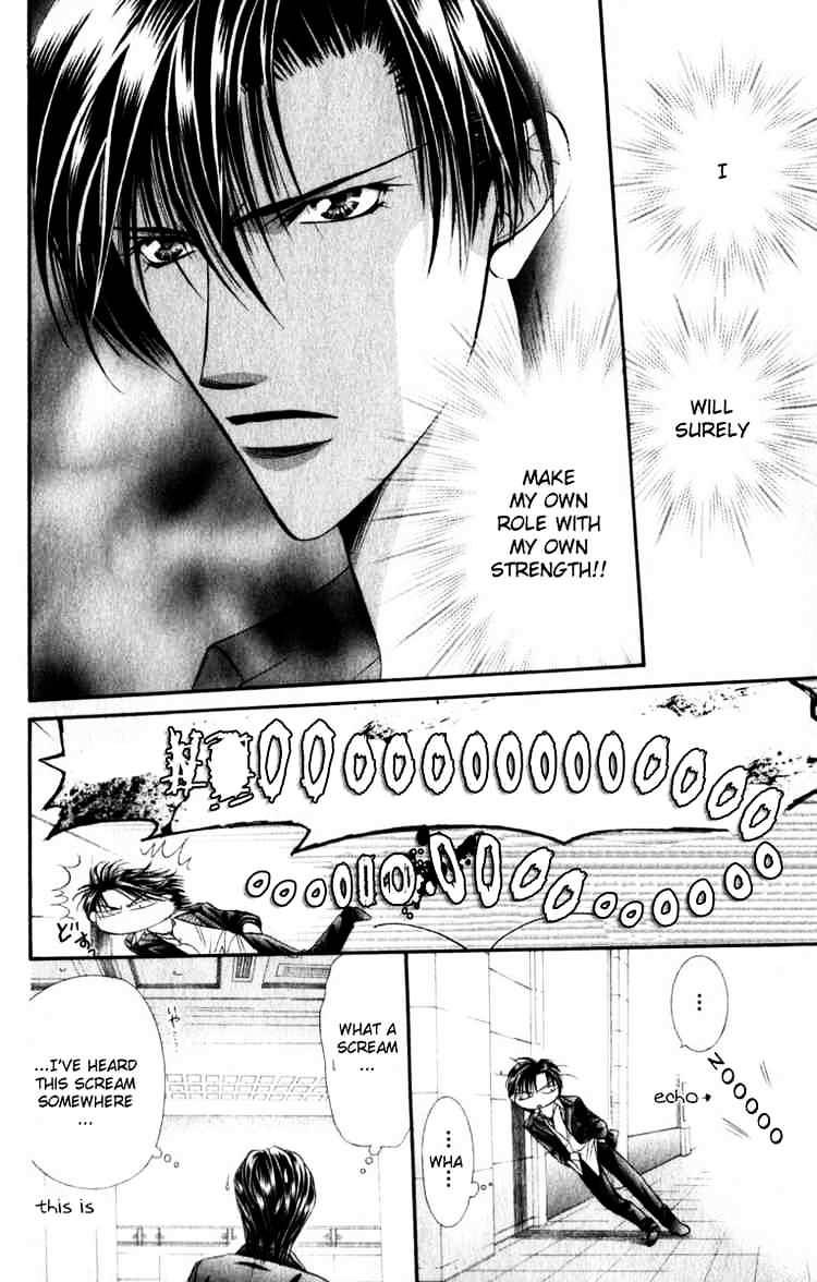 Skip Beat chapter 54 page 18