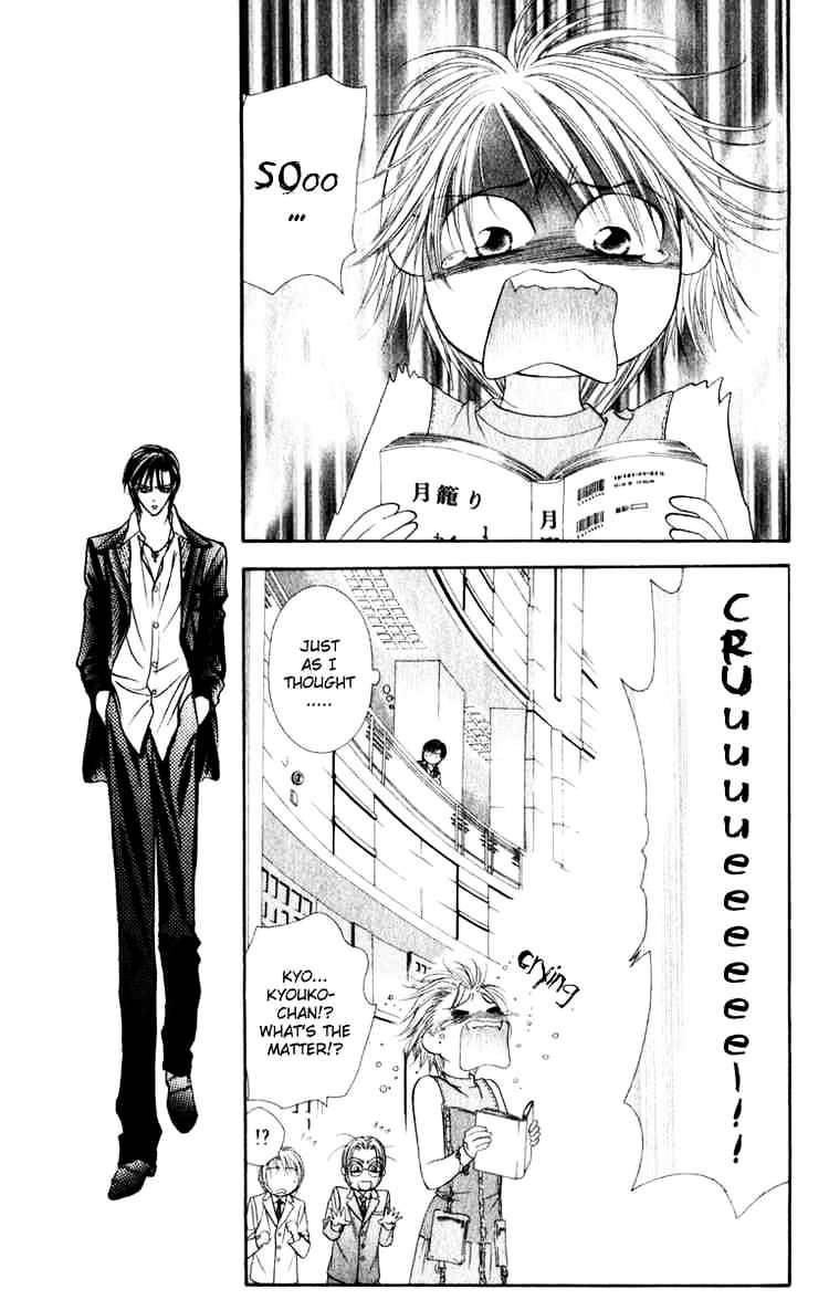 Skip Beat chapter 54 page 19