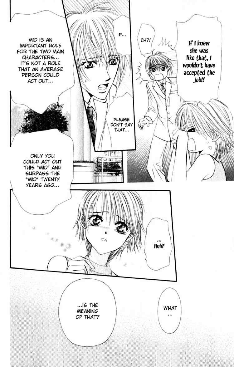 Skip Beat chapter 54 page 22