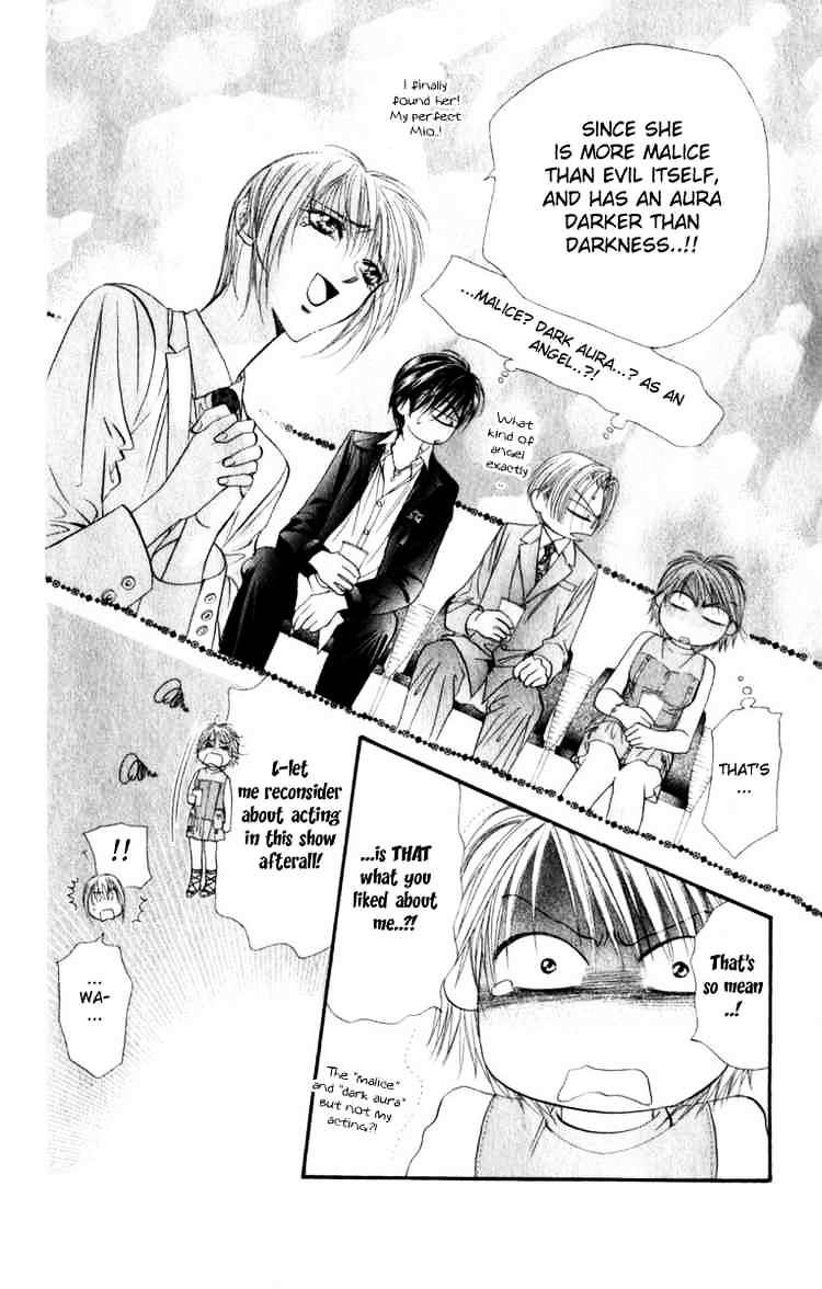 Skip Beat chapter 54 page 24