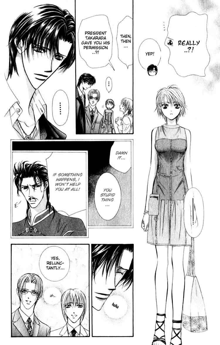 Skip Beat chapter 54 page 26