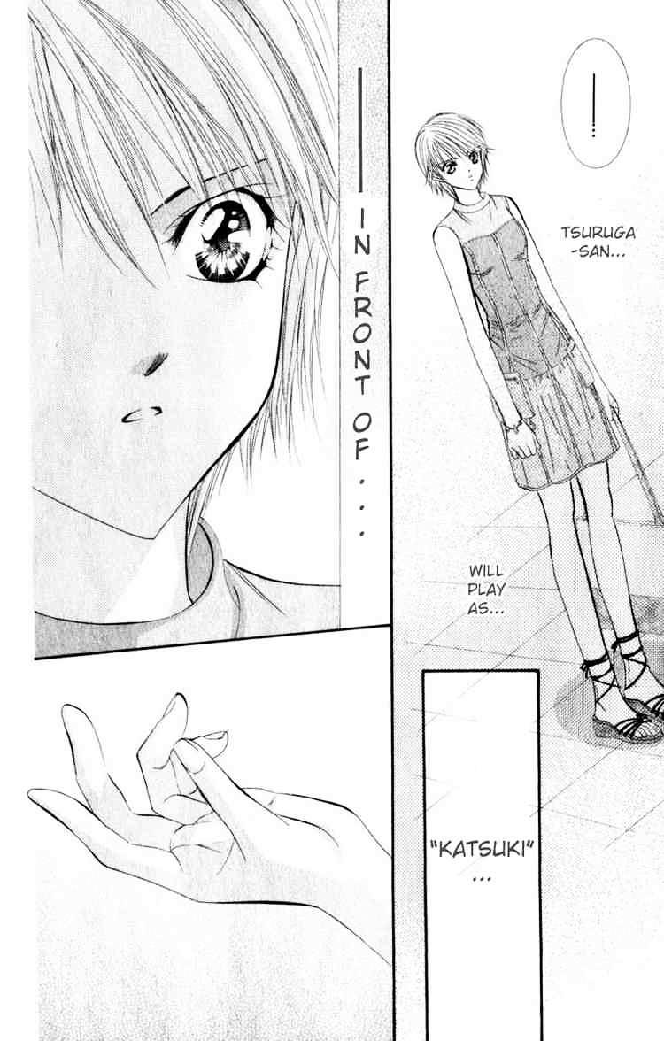 Skip Beat chapter 54 page 28