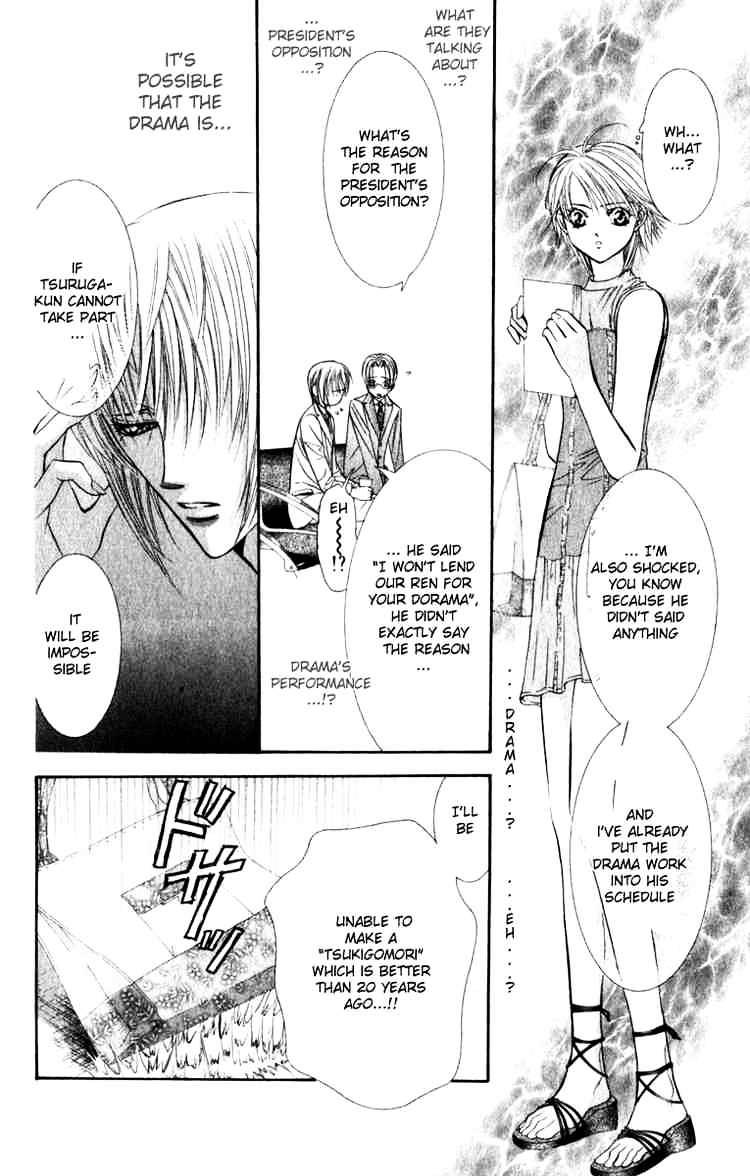 Skip Beat chapter 54 page 6