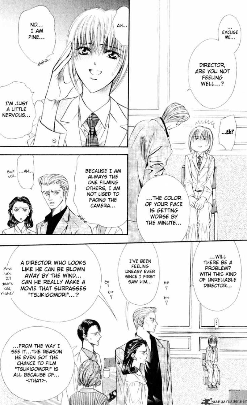 Skip Beat chapter 55 page 10