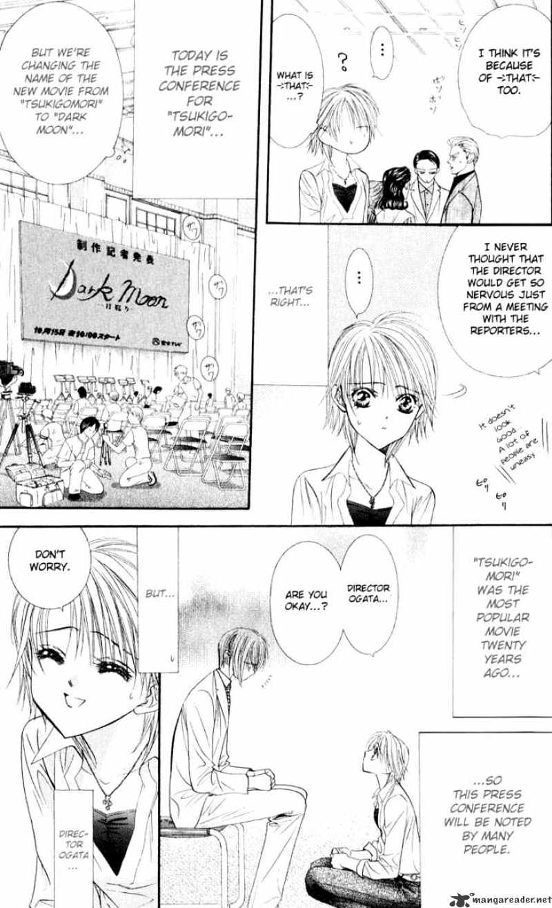 Skip Beat chapter 55 page 11