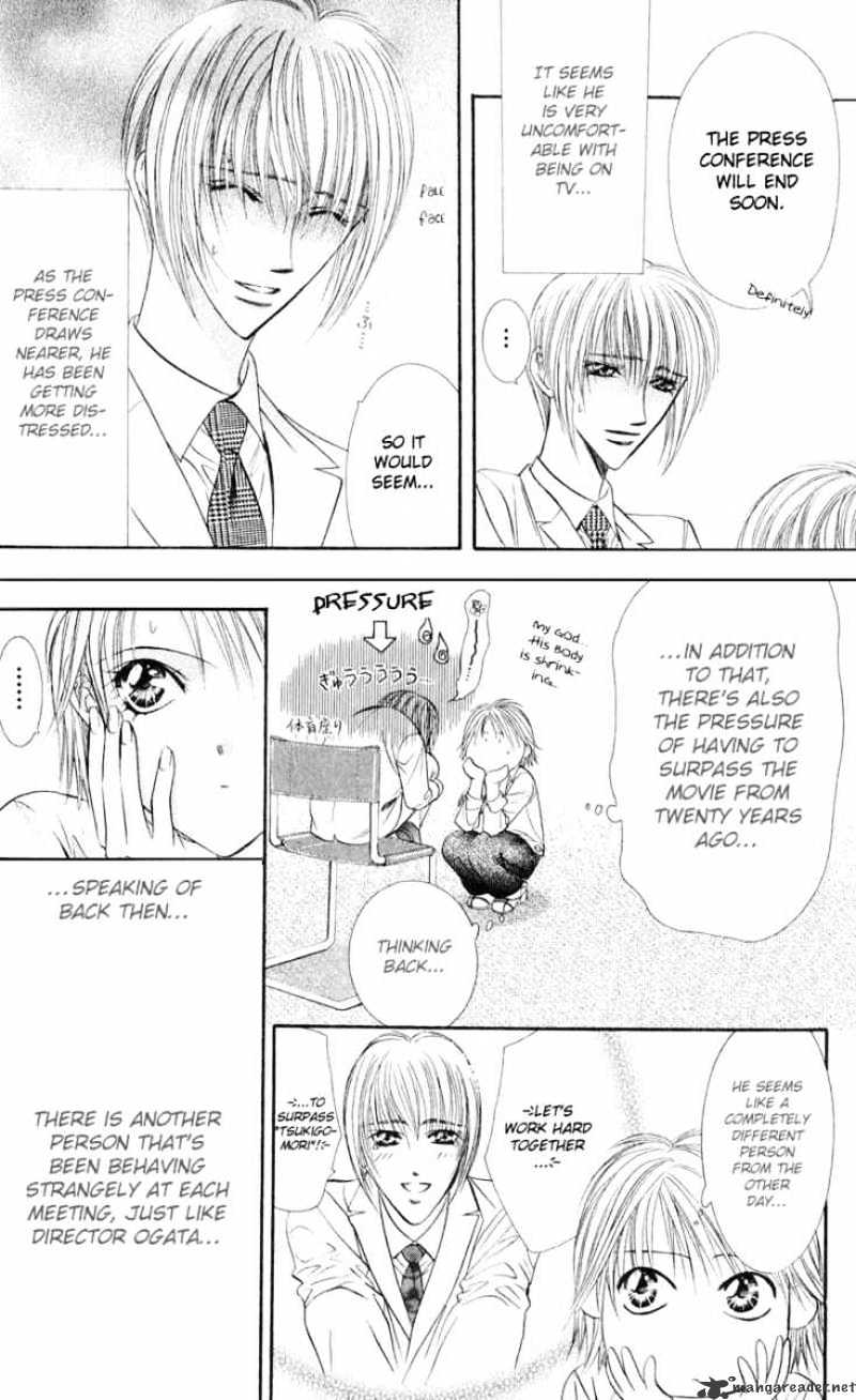Skip Beat chapter 55 page 12
