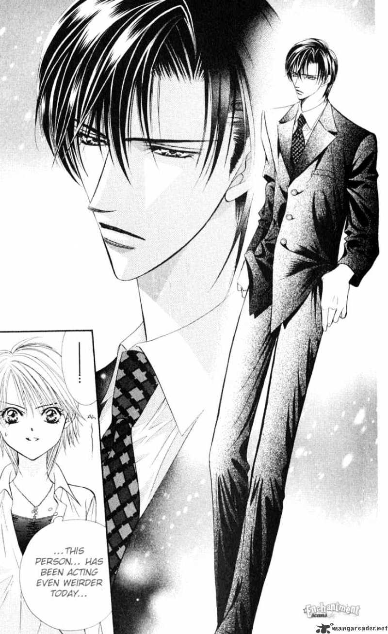 Skip Beat chapter 55 page 13
