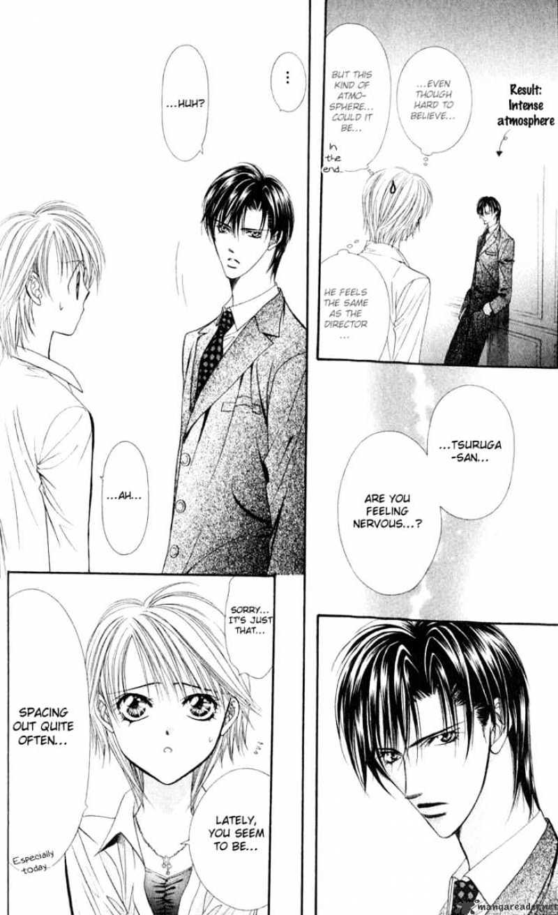 Skip Beat chapter 55 page 14