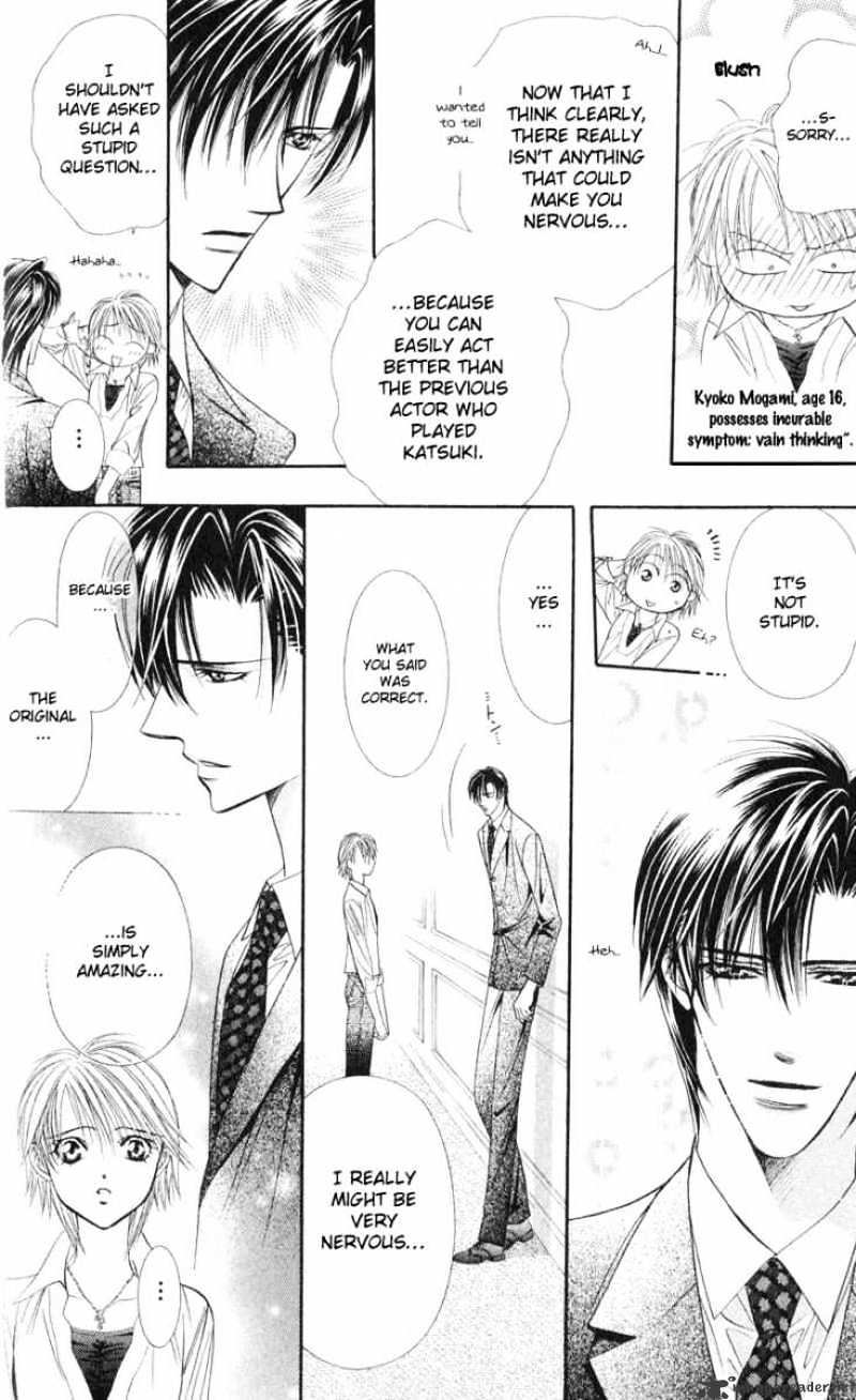 Skip Beat chapter 55 page 16