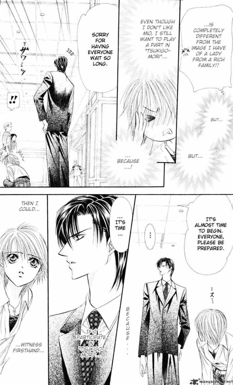 Skip Beat chapter 55 page 18