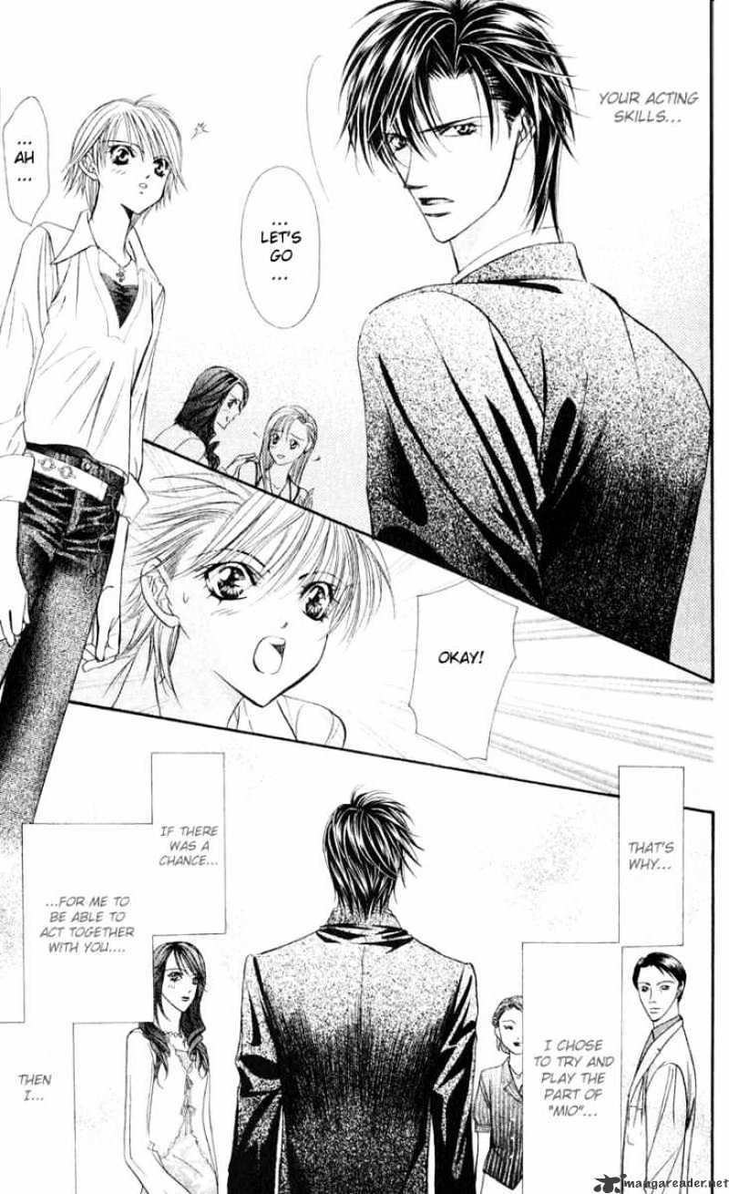 Skip Beat chapter 55 page 19