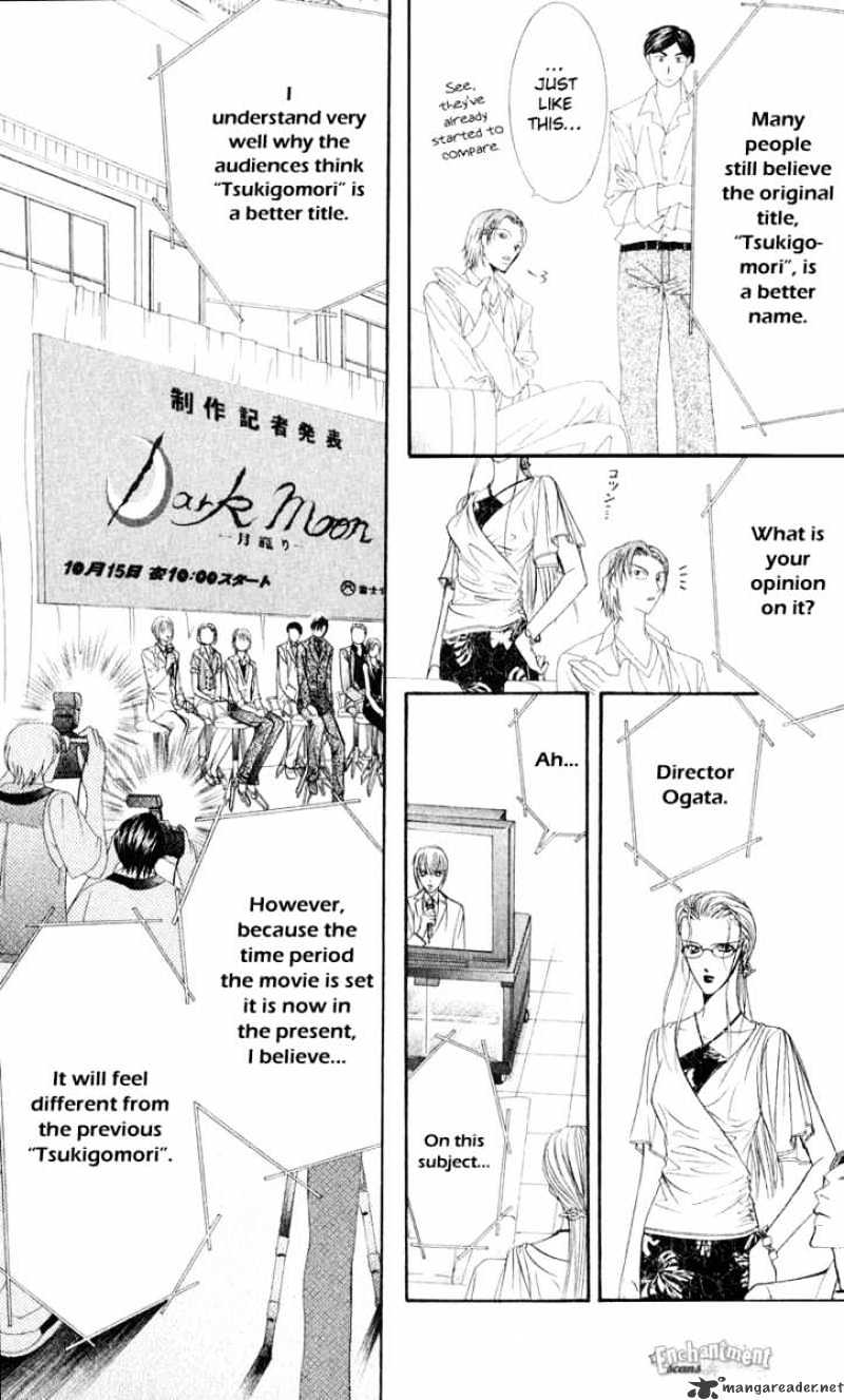 Skip Beat chapter 55 page 23