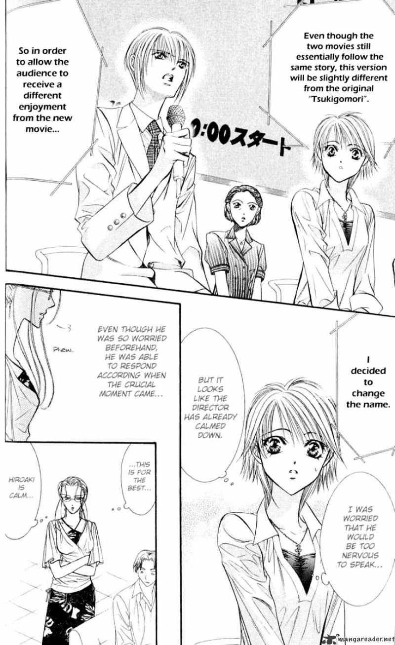 Skip Beat chapter 55 page 24