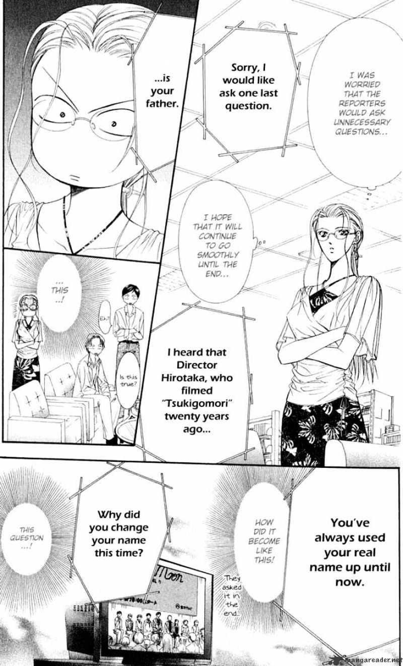 Skip Beat chapter 55 page 25