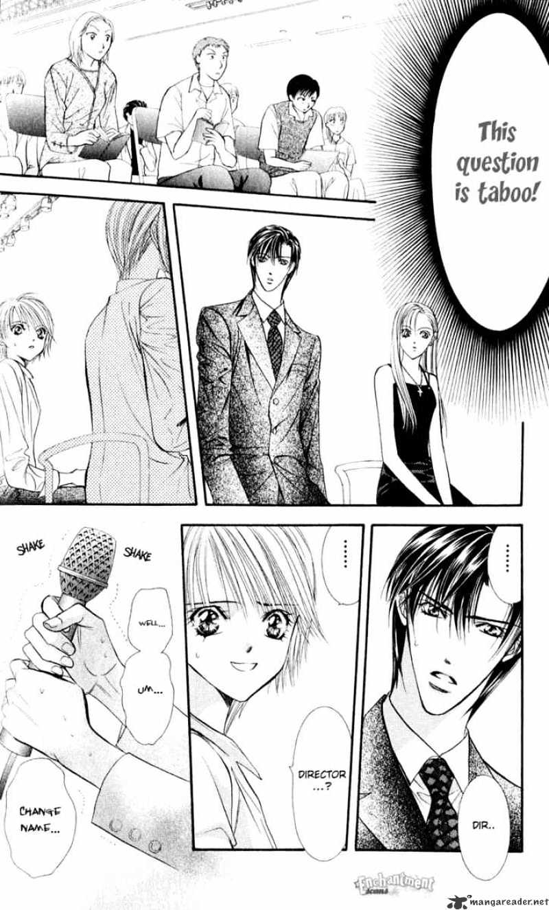 Skip Beat chapter 55 page 26