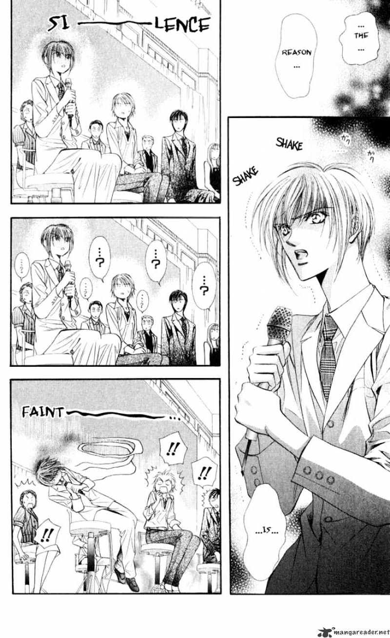 Skip Beat chapter 55 page 27