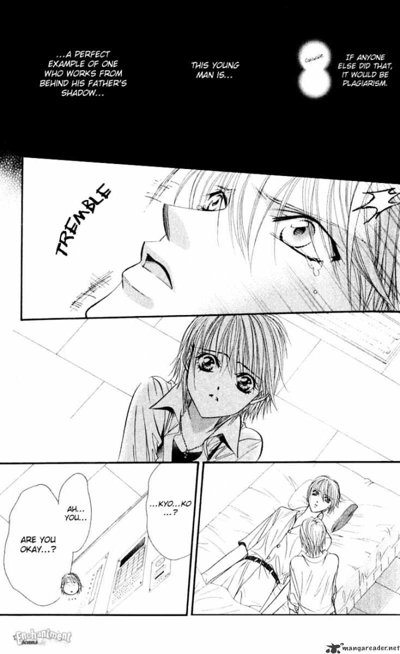 Skip Beat chapter 55 page 29