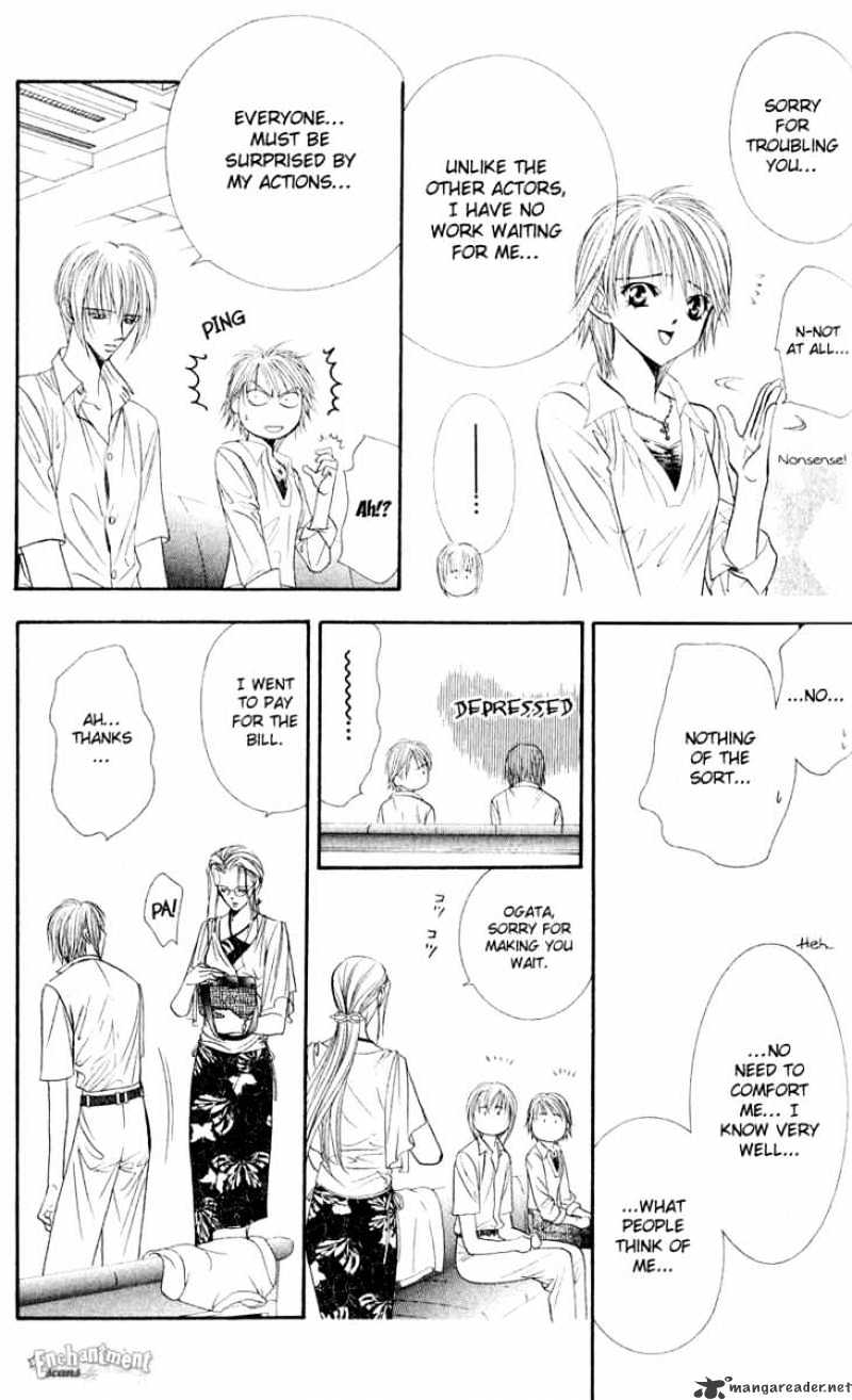 Skip Beat chapter 55 page 31