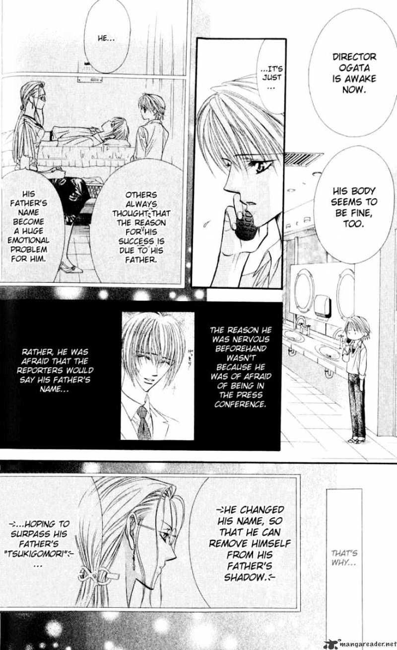 Skip Beat chapter 55 page 34